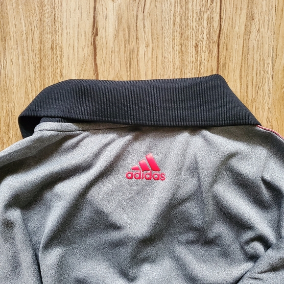 Adidas polo SKU113 - Picture 2 of 3